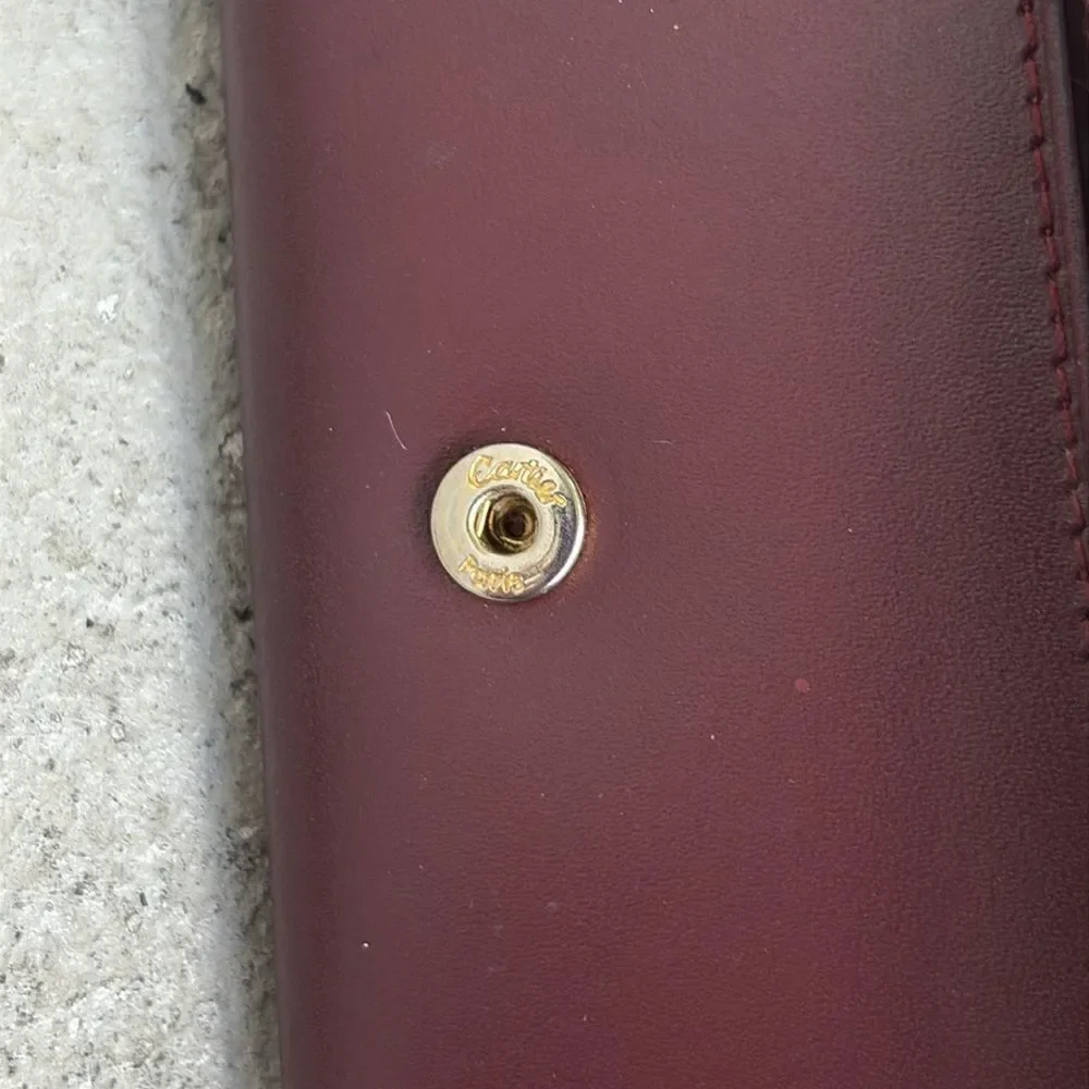 Vintage Cartier key holder